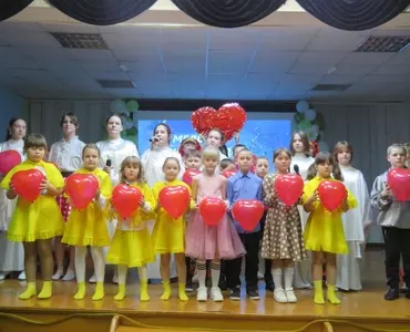 Мелодия наших сердец…